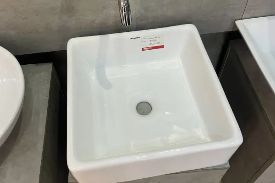 Chậu lavabo Atmor AT037 đặt bàn