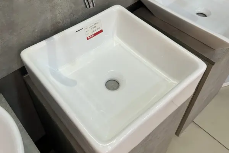 Chậu lavabo Atmor AT037 đặt bàn