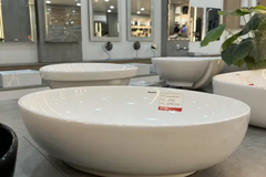 Chậu lavabo Atmor AT111 đặt bàn