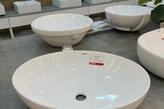 Chậu lavabo Atmor AT111 đặt bàn