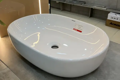 Chậu lavabo Atmor AT257 đặt bàn
