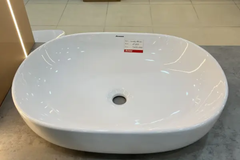 Chậu lavabo Atmor AT257 đặt bàn
