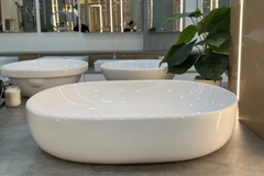 Chậu lavabo Atmor AT257 đặt bàn