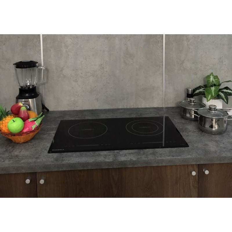 Bếp kết hợp điện từ Maadela MD-222IH