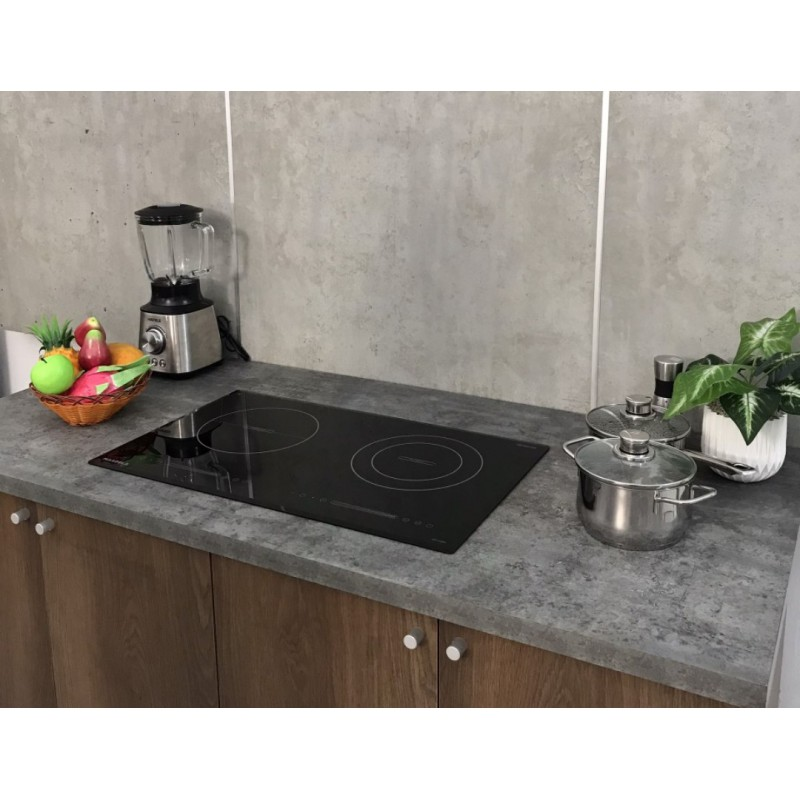 Bếp kết hợp điện từ Maadela MD-222IH