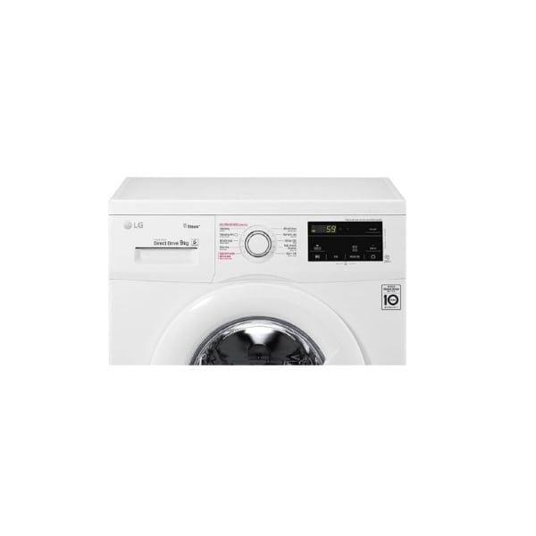 Máy giặt LG AI DD Inverter 9kg FM1209S6W