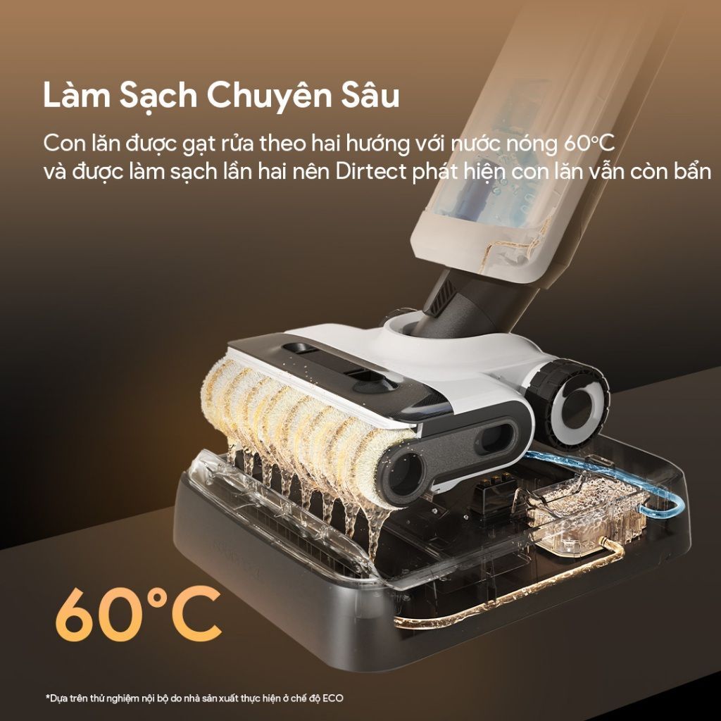 Máy hút bụi cầm tay Roborock Flexi Pro