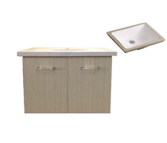Tủ lavabo Moen Combo 1