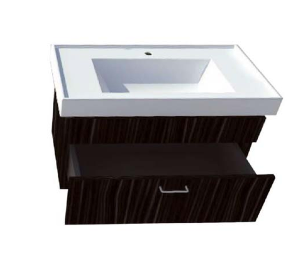 Tủ lavabo Moen Combo 2
