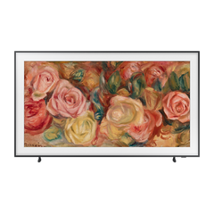 Smart Tivi 50 Inch The Frame LS03D QLED 4K Chế độ tranh Art Mode Samsung QA50LS03DAKXXV