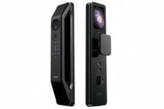 Khóa điện tử Bosch FU6 Plus EU Black