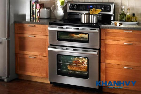 Hãy gọi thợ lắp đặt đến lắp bếp từ và lò nướng cho gia đình bạn