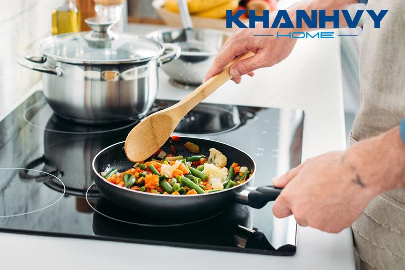  Bếp điện Bosch rất được người tiêu dùng ưa chuộng
