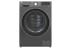 Máy giặt sấy LG FV1411D4B AI DD™ 11/7kg màu đen