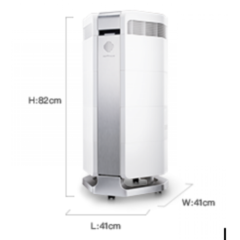 Máy Lọc Không Khí Tuần Hoàn AirProce AI-600