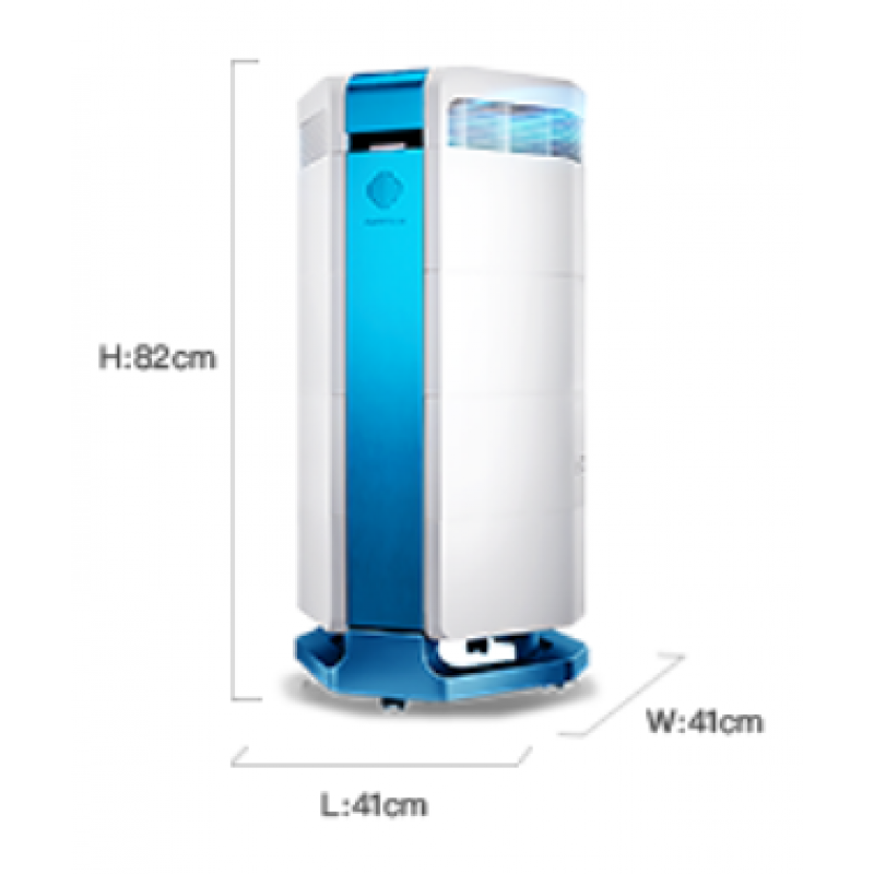 Máy Lọc Không Khí Tuần Hoàn AirProce AI-660