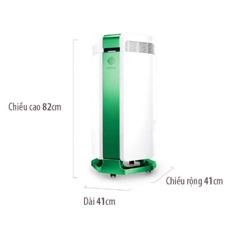 Máy Lọc Không Khí Tuần Hoàn AirProce AI-730