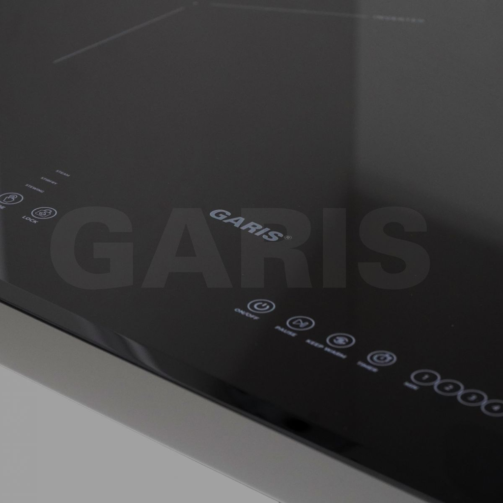 Bếp từ Garis G1211 2 vùng nấu