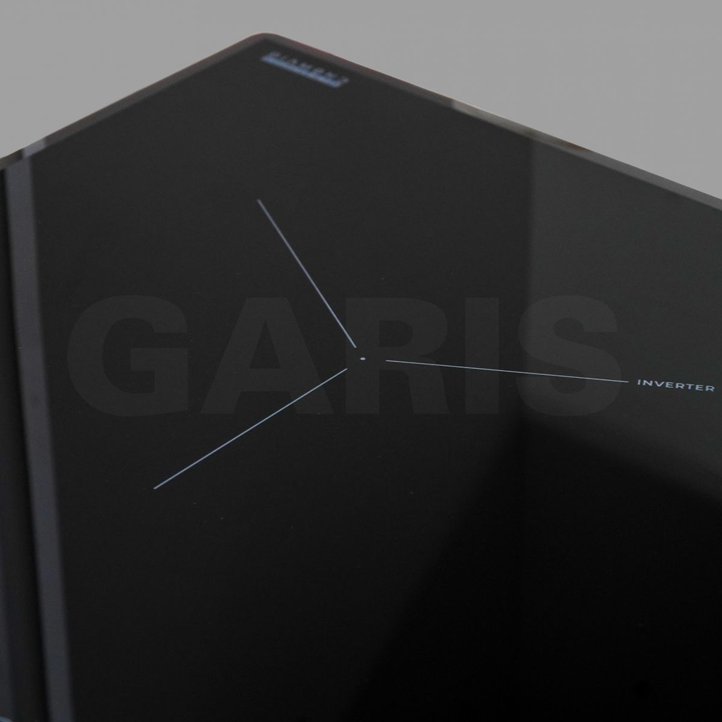 Bếp từ Garis G1211 2 vùng nấu