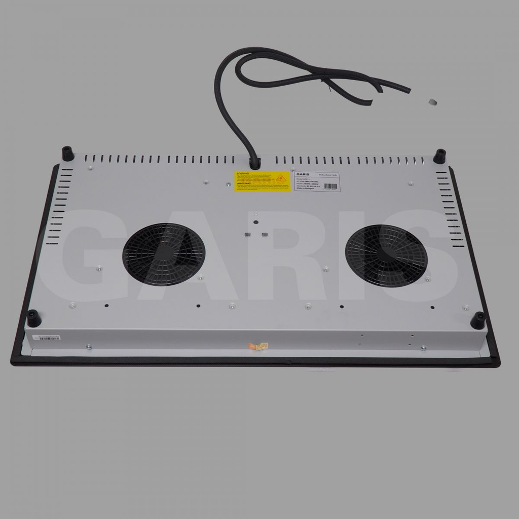 Bếp từ Garis G1211 2 vùng nấu