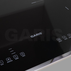 Bếp từ Garis G1214 2 vùng nấu