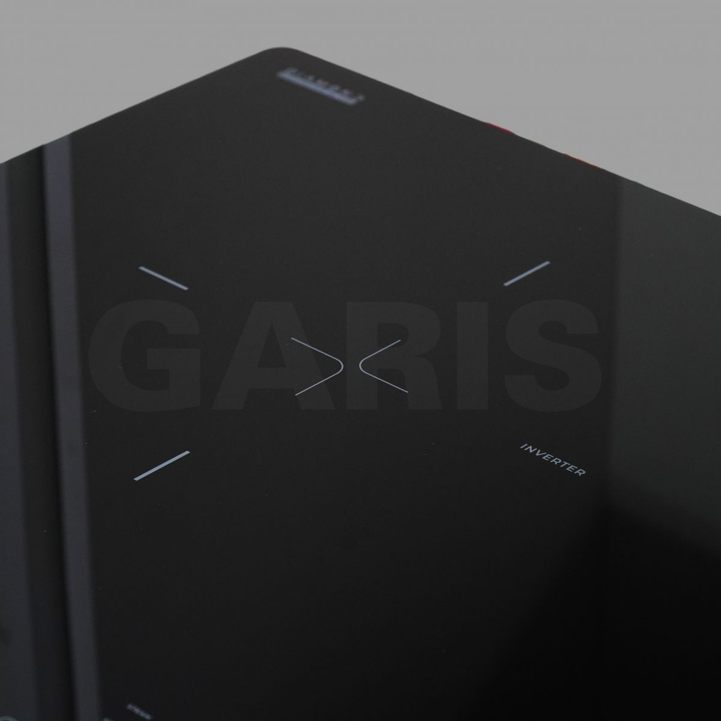 Bếp từ Garis G1216 2 vùng nấu