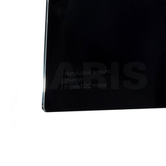 Máy hút mùi Garis G3327 kính thẳng