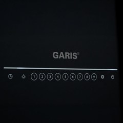 Máy hút mùi Garis G3327 kính thẳng