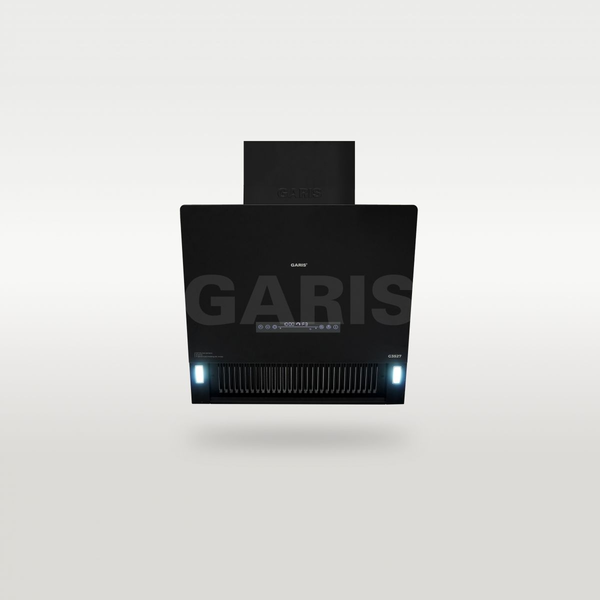 Máy hút mùi Garis G3527 kính vát