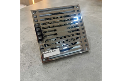 Xả lọc rác đồng mạ chrome Atmor AT-36