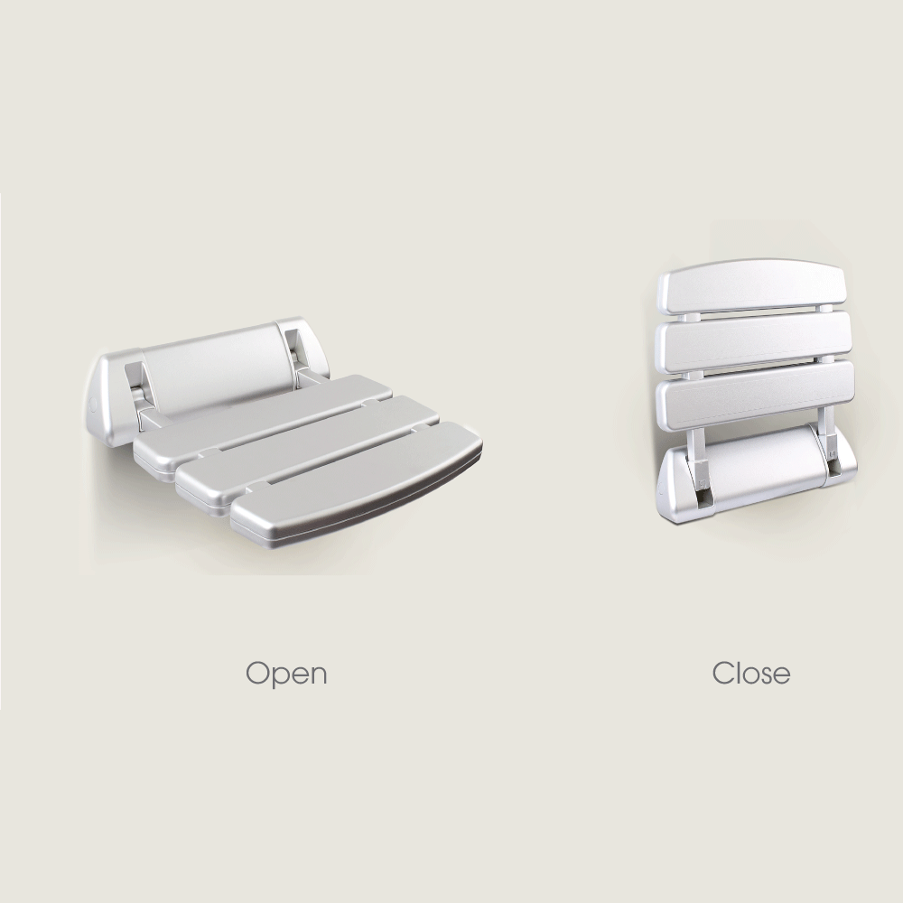 Ghế phòng tắm treo tường Manhattan MC-3