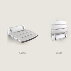 Ghế phòng tắm treo tường Manhattan MC-3