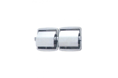 Trục giấy vệ sinh đôi (Âm tường) Atmor TD-2332W (RJ-615)