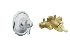 Bộ vòi sen tắm âm tường Moen TS3411_S3371