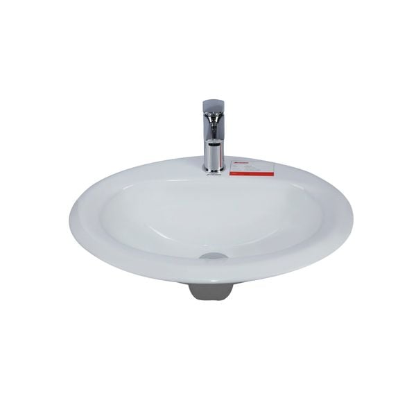 Chậu lavabo Atmor AT4056-20 dương vành