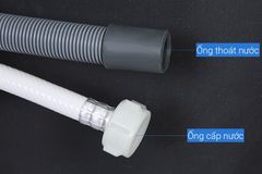 Máy rửa chén độc lập Galanz W45A3A401M-0E1(SS)