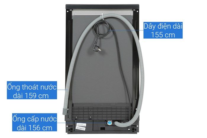Máy rửa chén Galanz W45A3A401M-0E1(B)