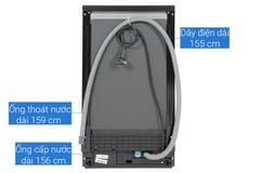 Máy rửa chén Galanz W45A3A401M-0E1(B)