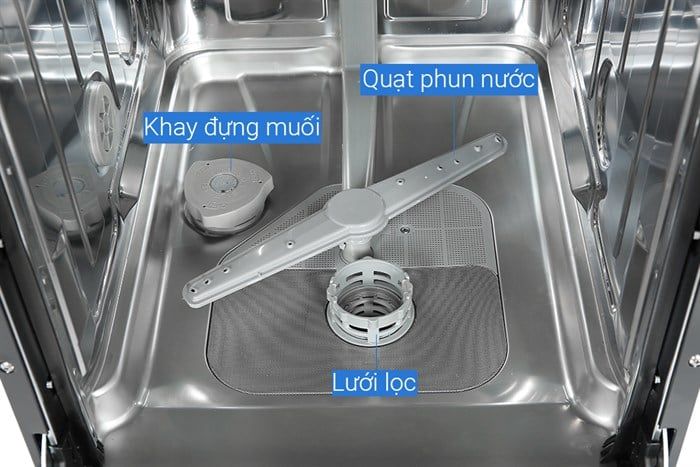 Máy rửa chén Galanz W45A3A401M-0E1(B)