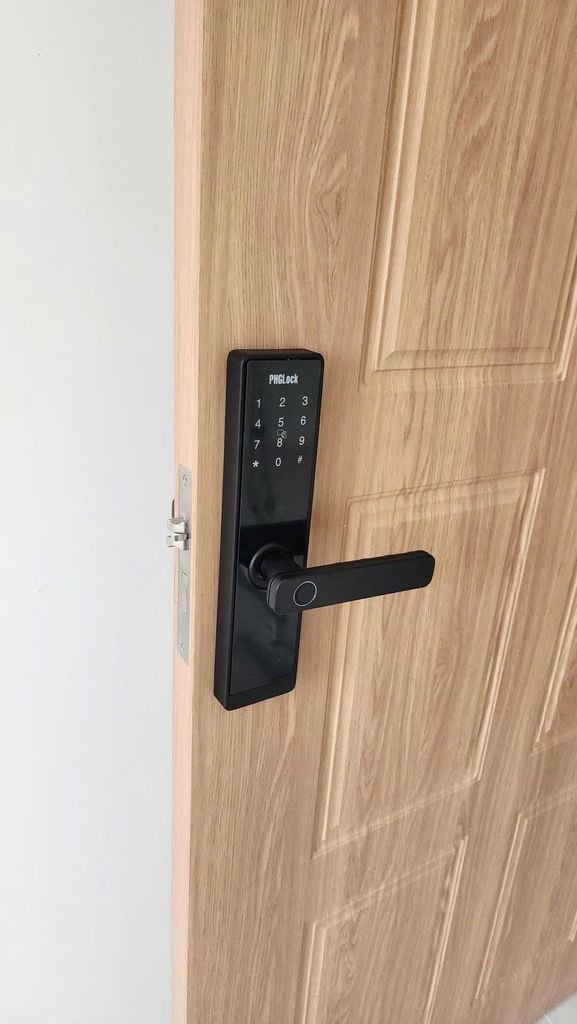 Khóa vân tay PHGlock FP8021B APP
