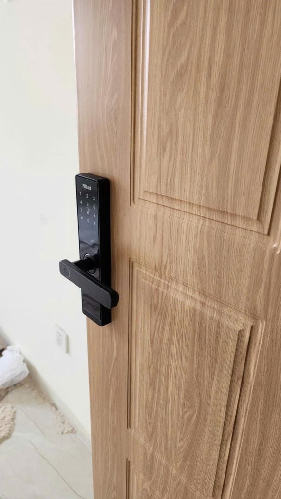 Khóa vân tay PHGlock FP8021B APP
