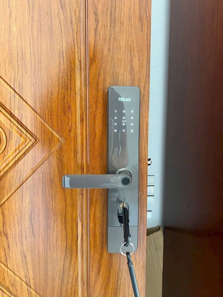 Khóa điện tử PHGLock FP8507Br App