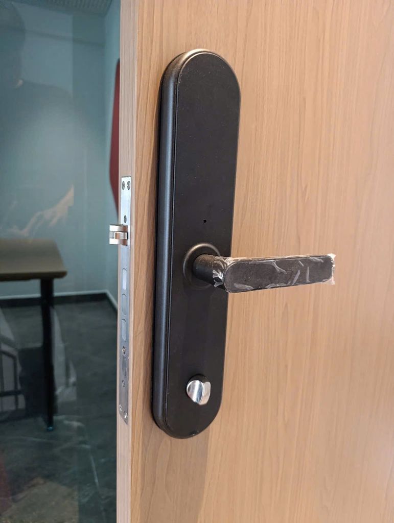 Khóa điện tử PHGLock FP8501B App