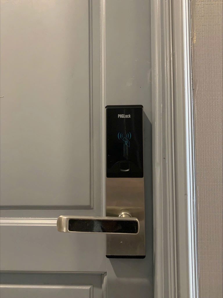Khóa khách sạn PHGlock RF7868 - L