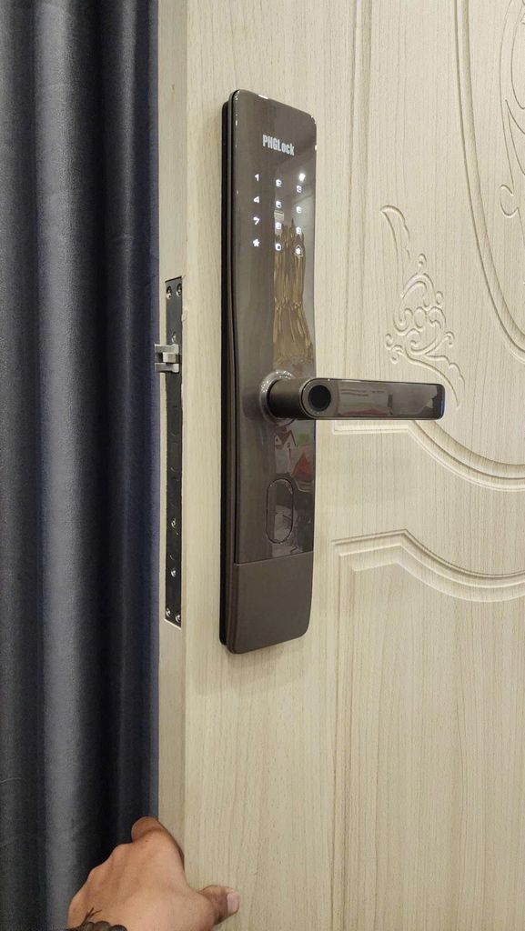 Khóa điện tử PHGLock FP8507Br App