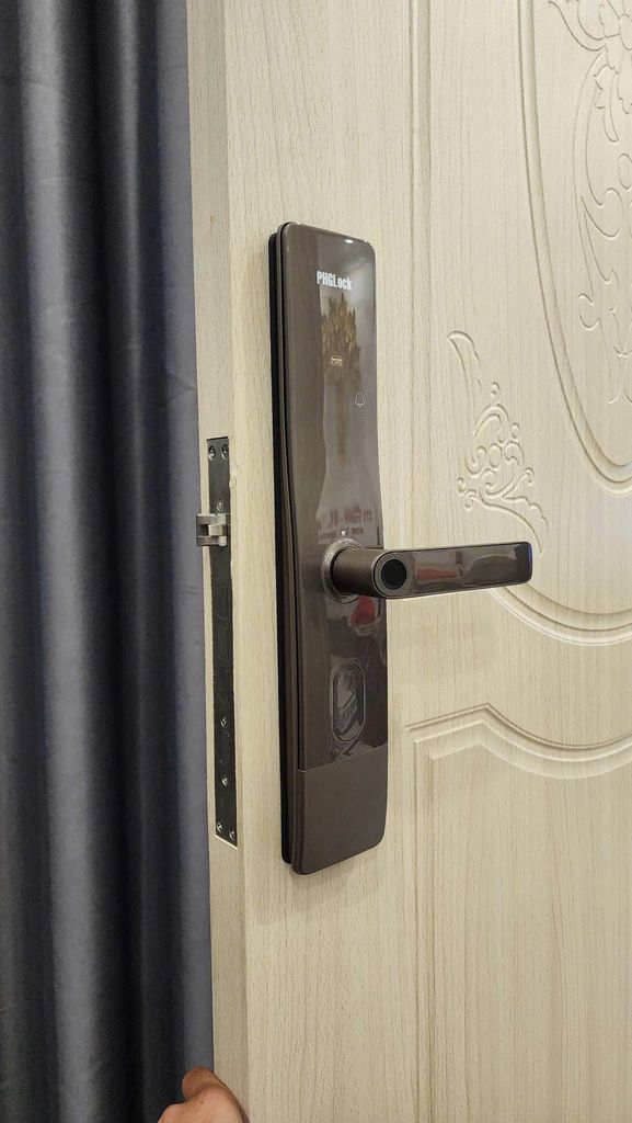 Khóa điện tử PHGLock FP8507Br App