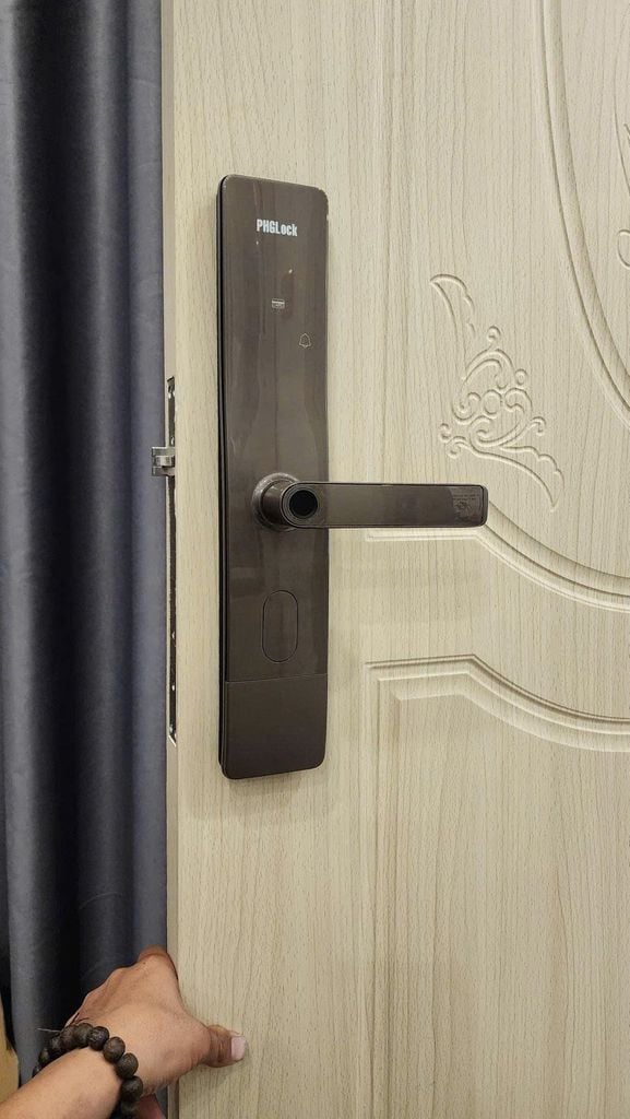 Khóa điện tử PHGLock FP8507Br App