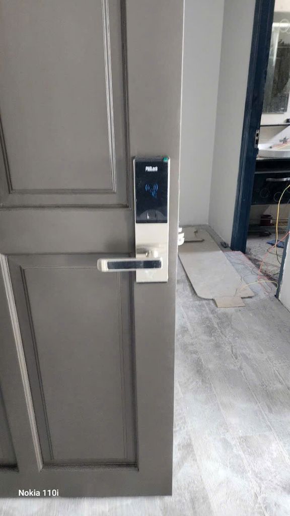 Khóa khách sạn PHGlock RF7868 - L