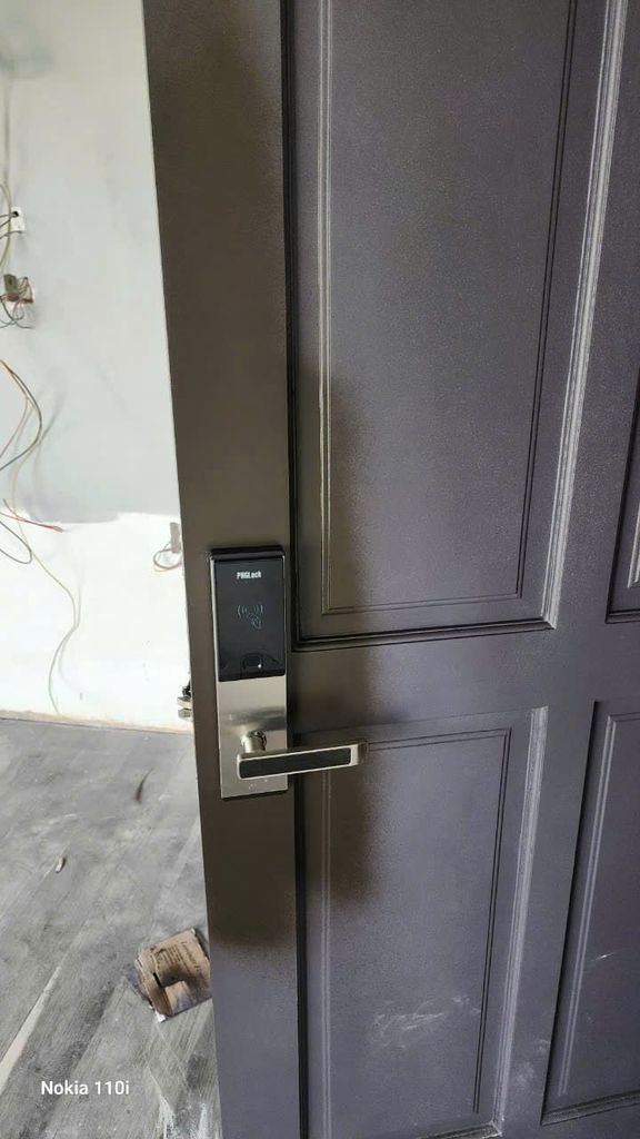 Khóa khách sạn PHGlock RF7868 - L