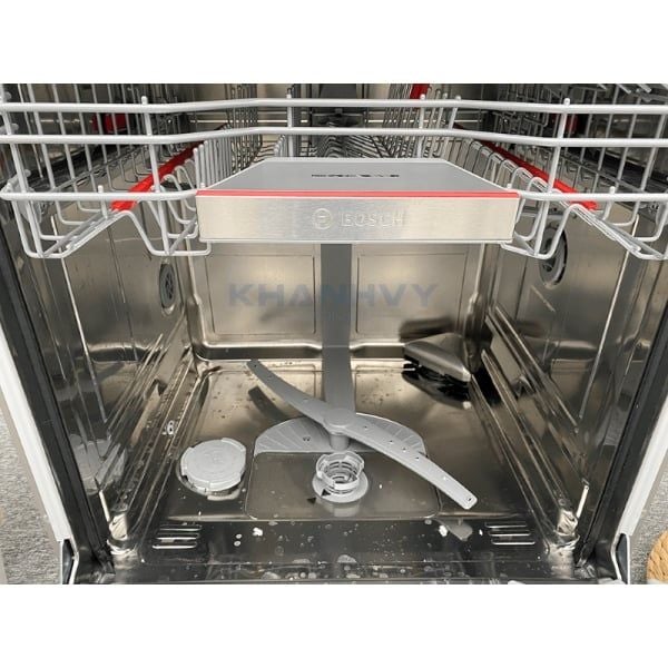 Máy rửa chén Bosch SMS6ZCI08E serie 6